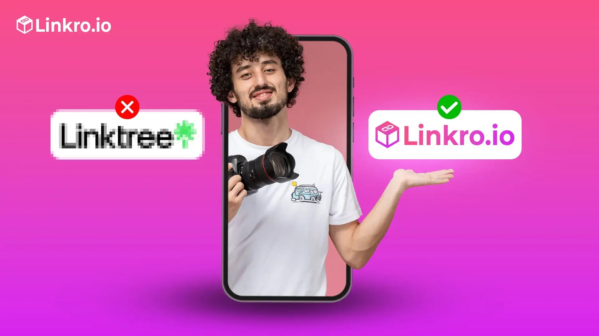 Unveiling the Best Linktree Alternatives for Content Creators: Is Linkro.io the Ultimate Choice?